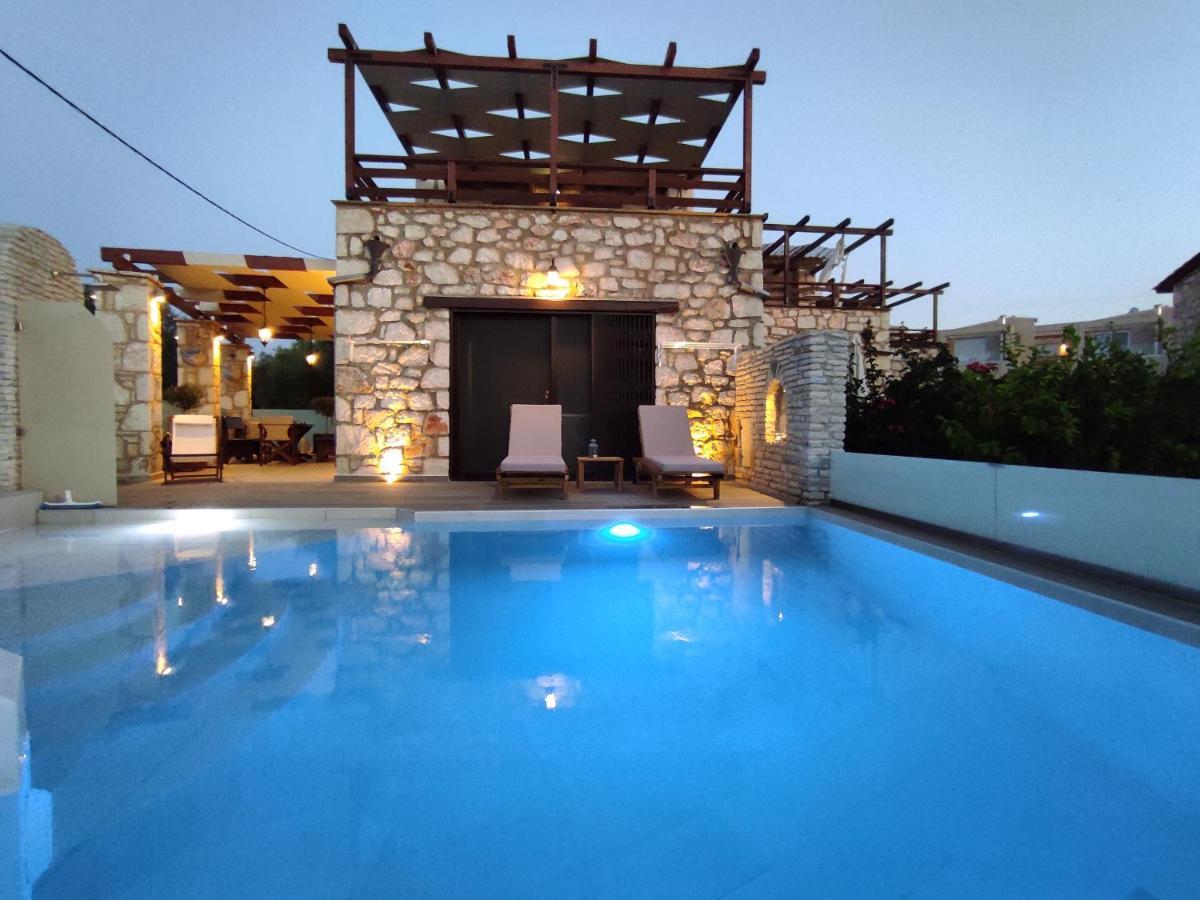Villa Diamante Амуди Екстериор снимка