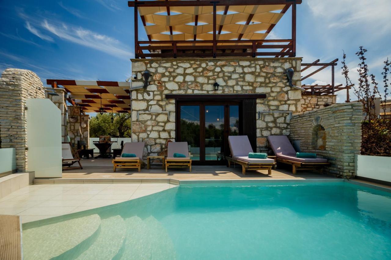 Villa Diamante Амуди Екстериор снимка