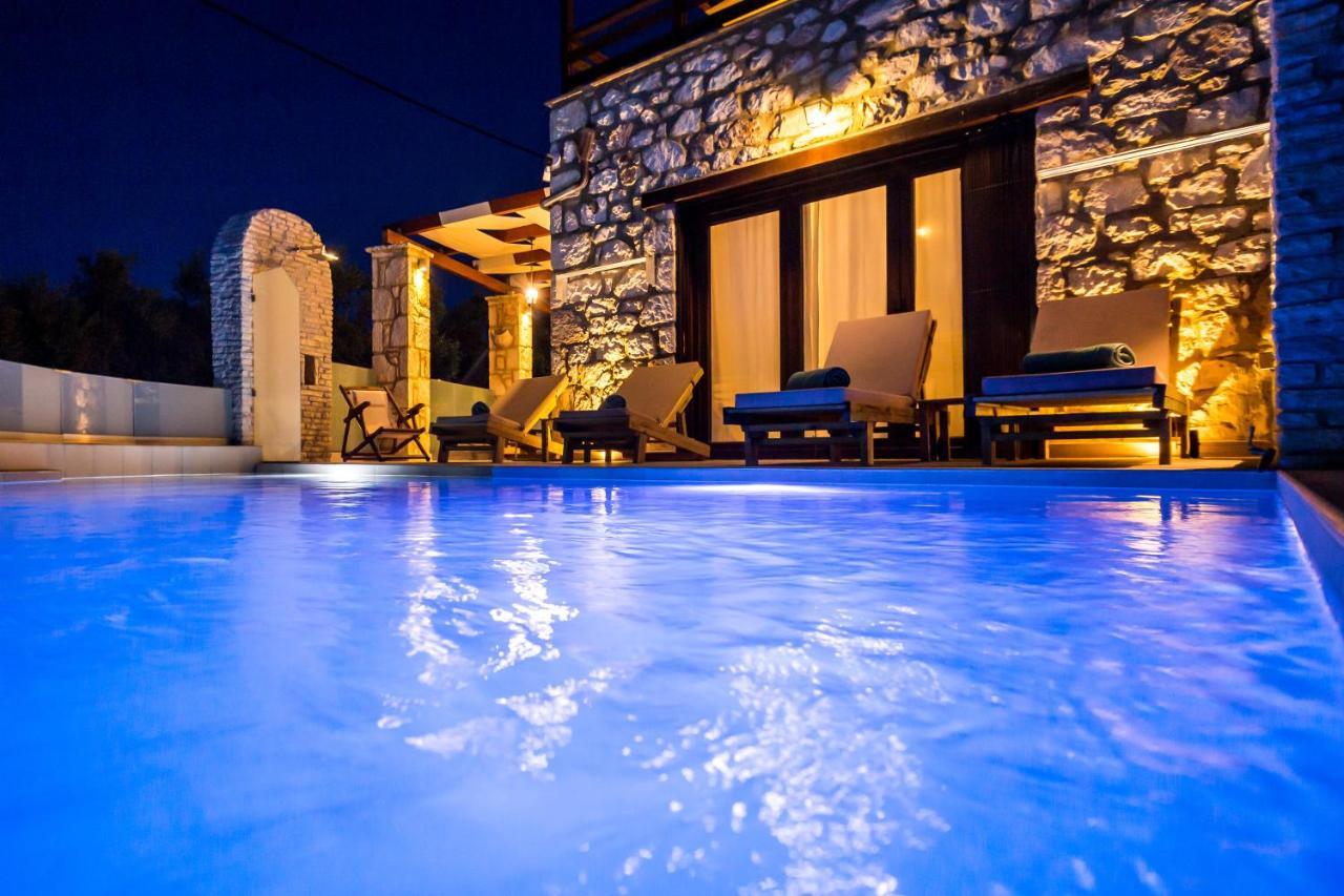 Villa Diamante Амуди Екстериор снимка