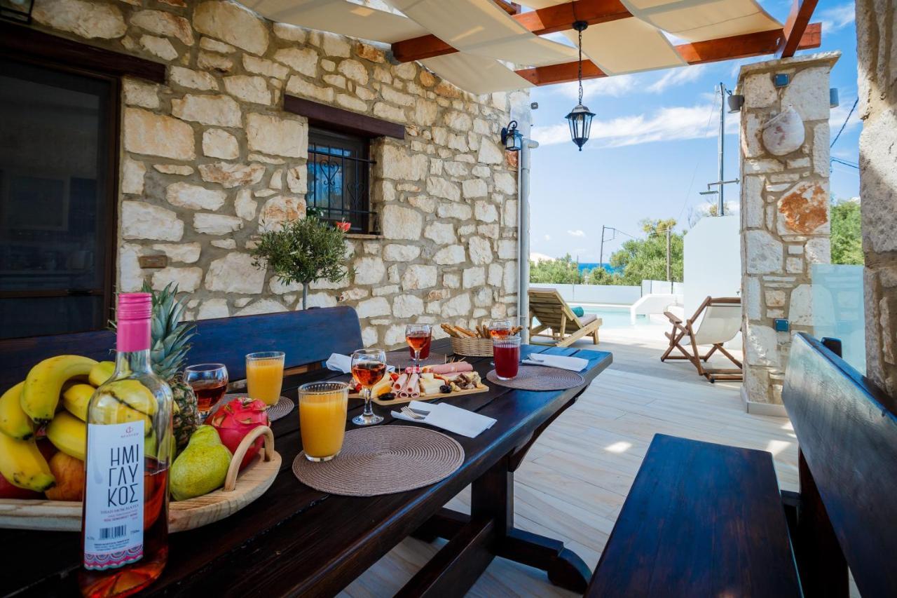 Villa Diamante Амуди Екстериор снимка