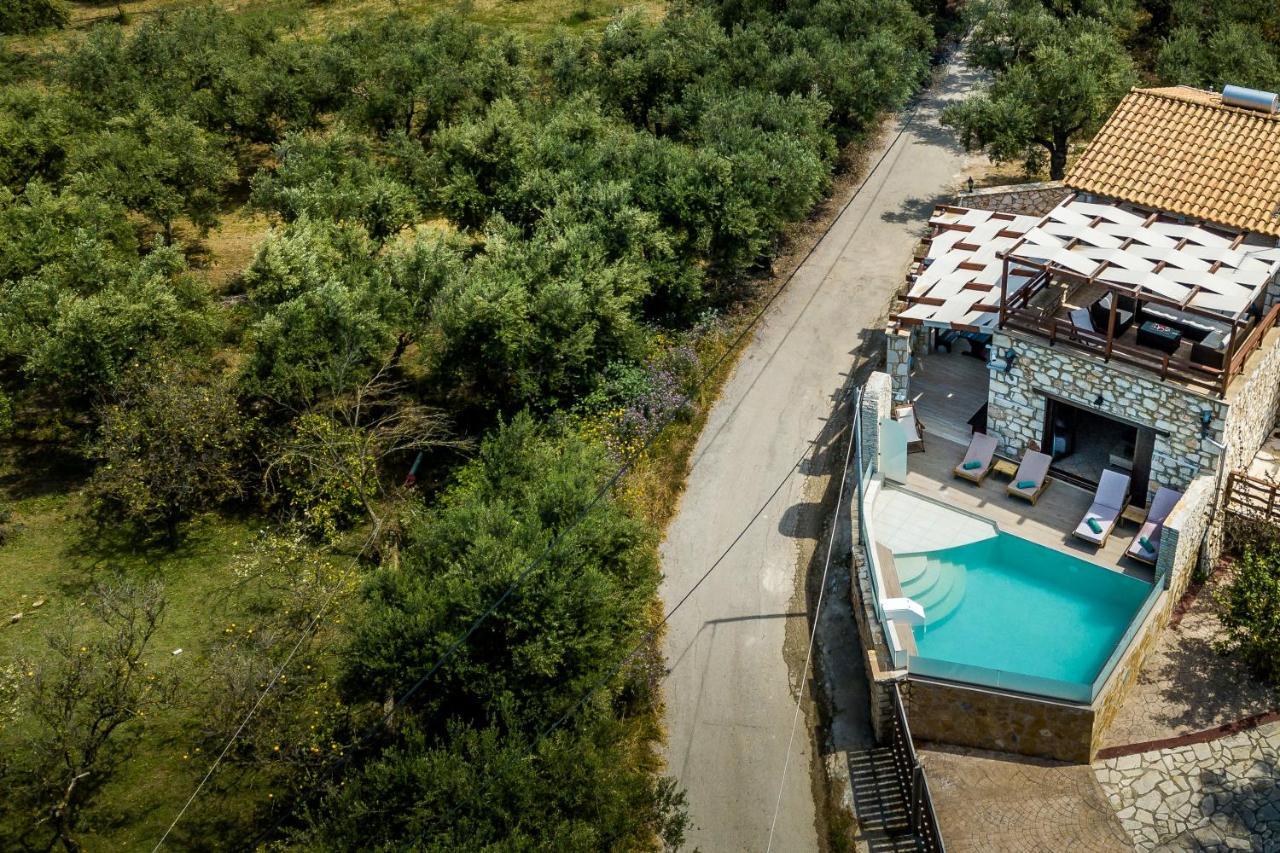 Villa Diamante Амуди Екстериор снимка