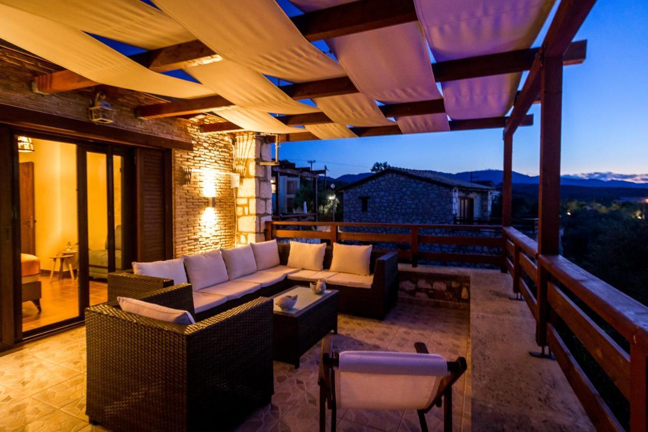 Villa Diamante Амуди Екстериор снимка