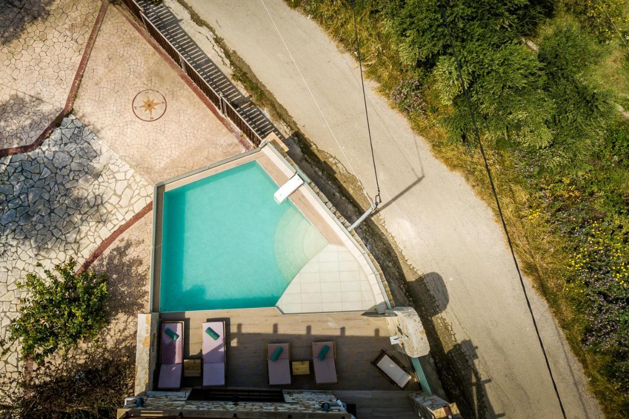 Villa Diamante Амуди Екстериор снимка