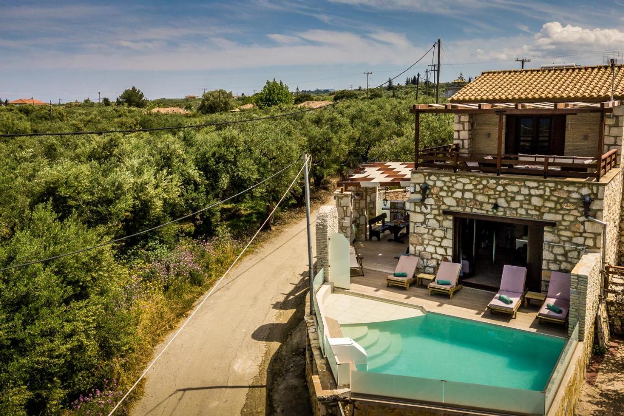 Villa Diamante Амуди Екстериор снимка