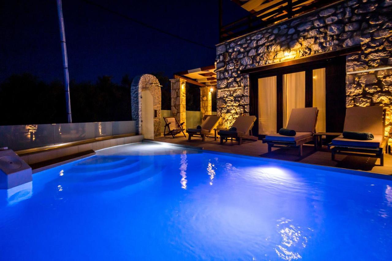 Villa Diamante Амуди Екстериор снимка