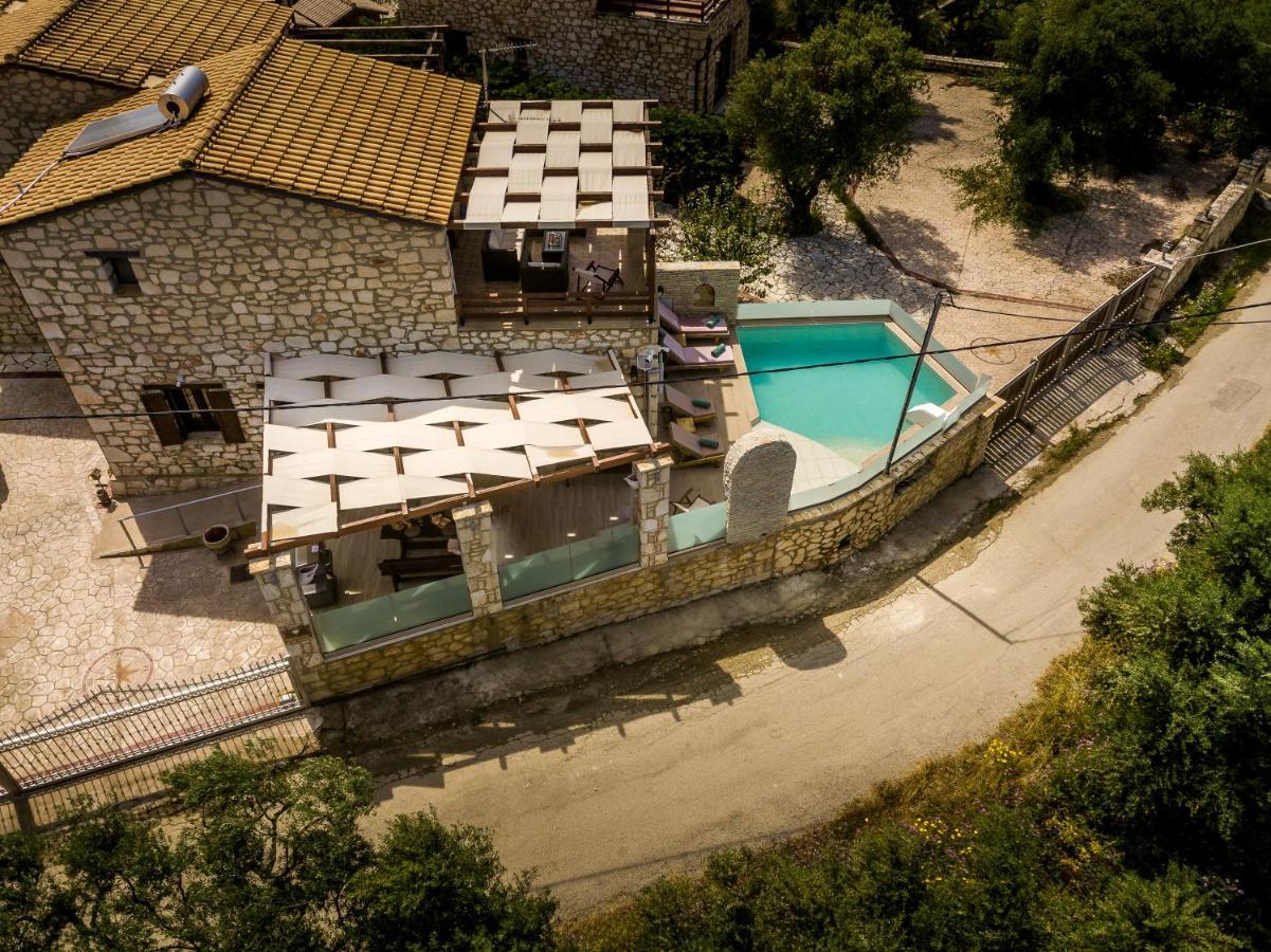 Villa Diamante Амуди Екстериор снимка