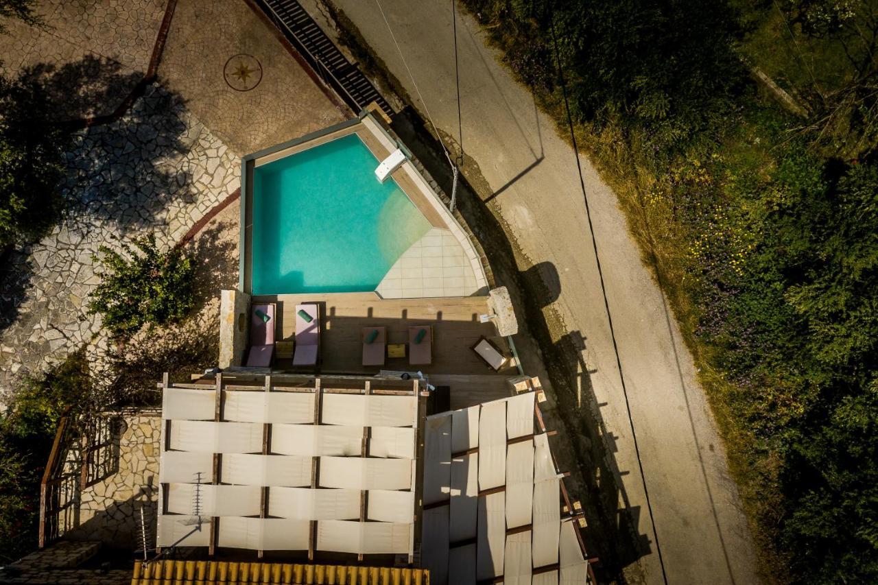 Villa Diamante Амуди Екстериор снимка