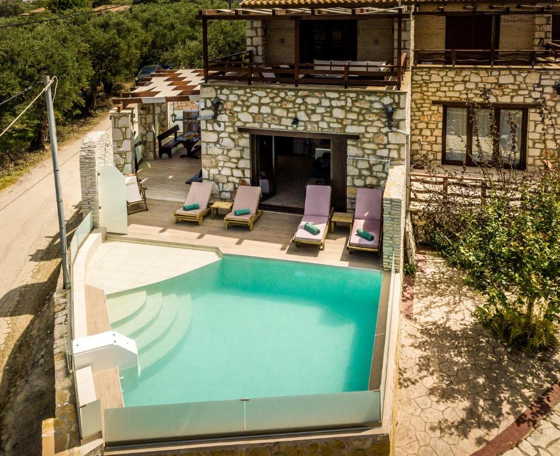 Villa Diamante Амуди Екстериор снимка